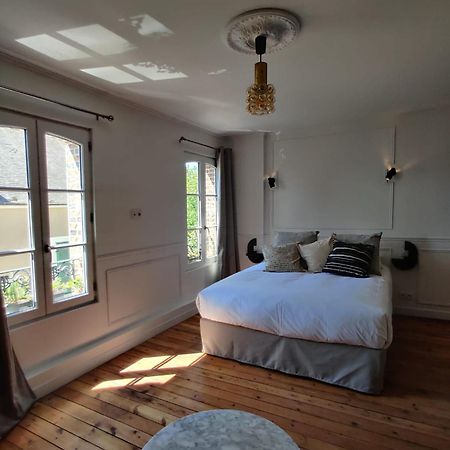 Maison Seize Preaux  Luaran gambar