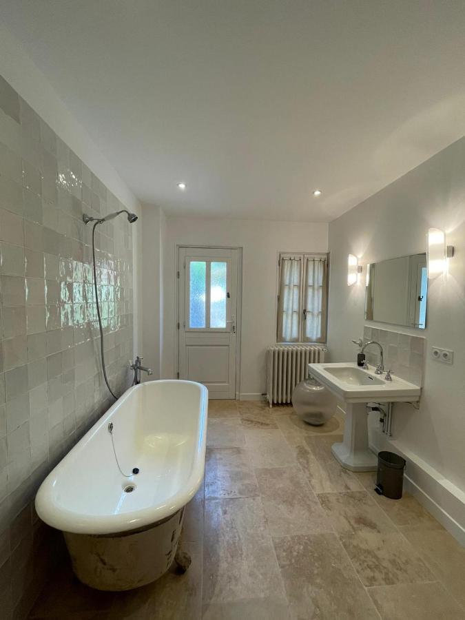 Maison Seize Preaux  Luaran gambar