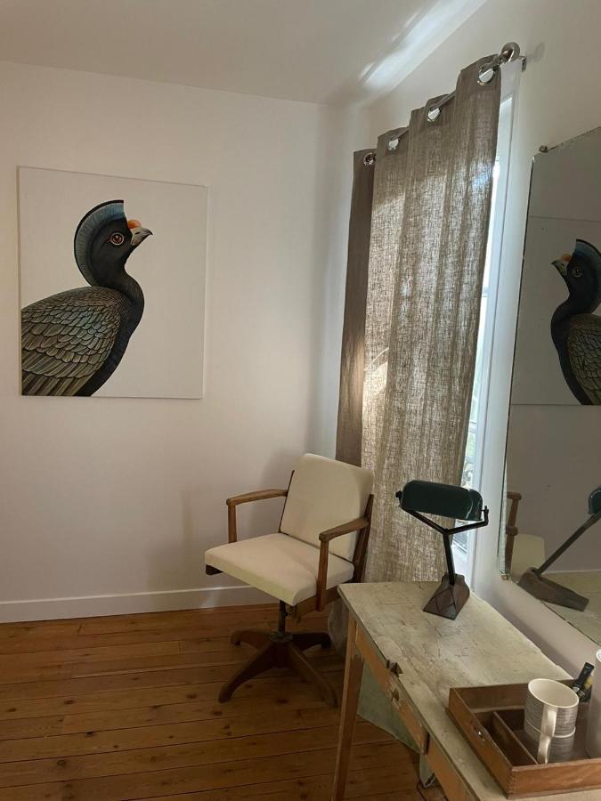 Maison Seize Preaux  Luaran gambar