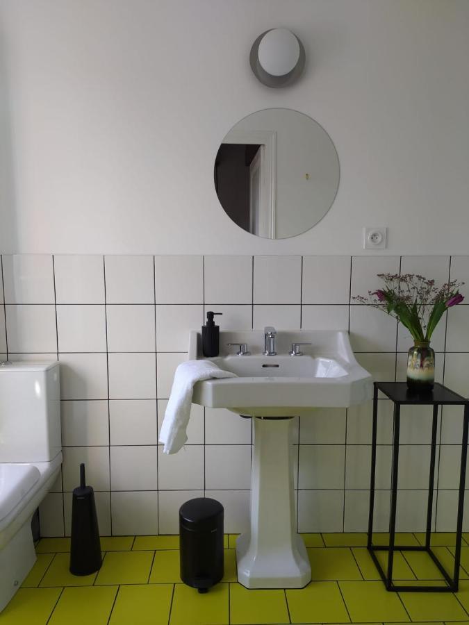 Maison Seize Preaux  Luaran gambar