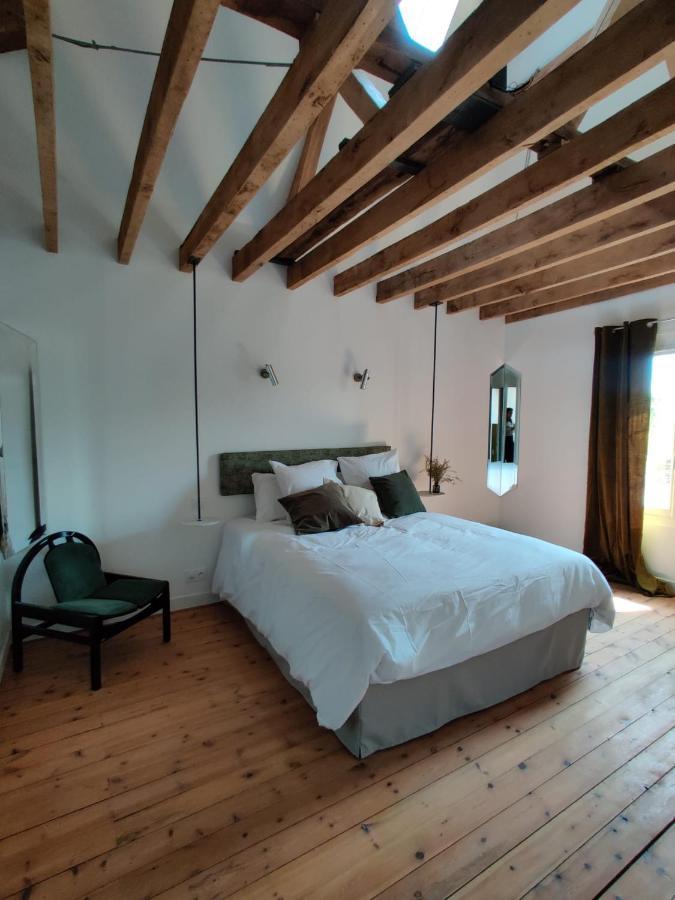 Maison Seize Preaux  Luaran gambar