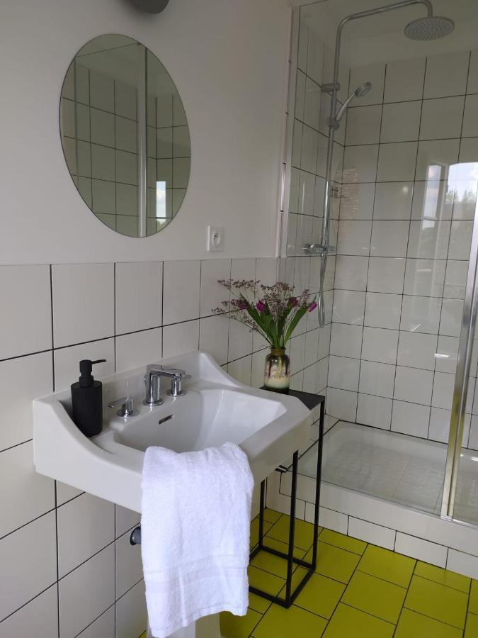 Maison Seize Preaux  Luaran gambar