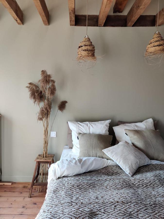 Maison Seize Preaux  Luaran gambar