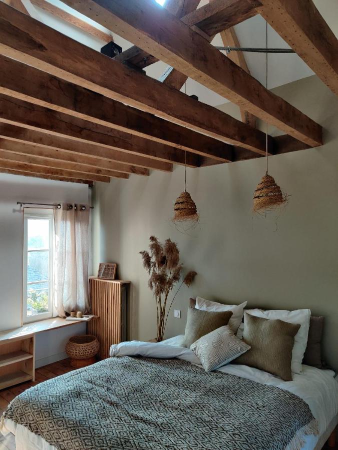 Maison Seize Preaux  Luaran gambar