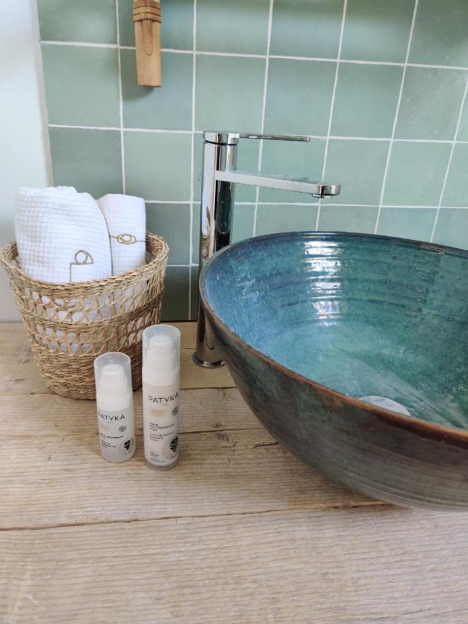 Maison Seize Preaux  Luaran gambar