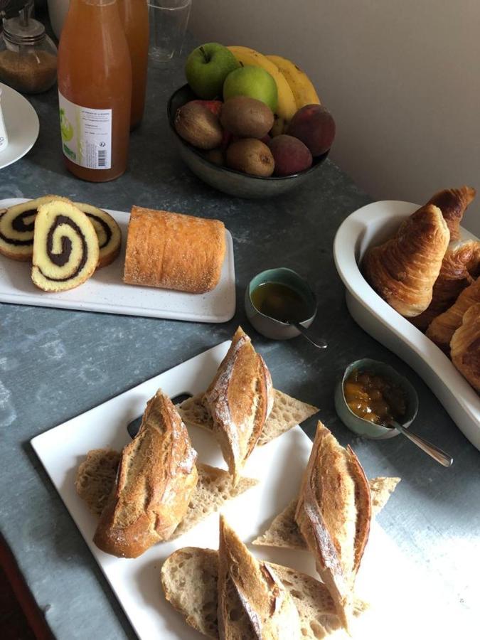 Maison Seize Preaux  Luaran gambar