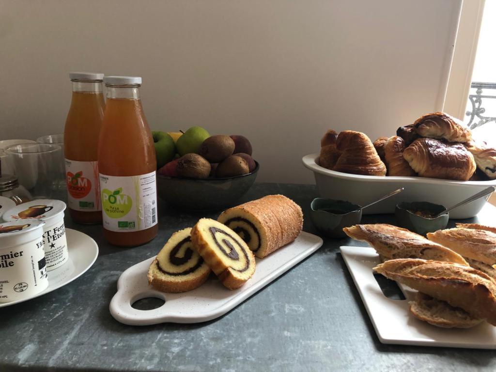 Maison Seize Preaux  Luaran gambar