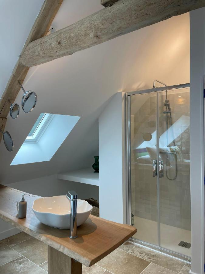 Maison Seize Preaux  Luaran gambar