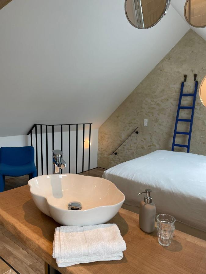 Maison Seize Preaux  Luaran gambar