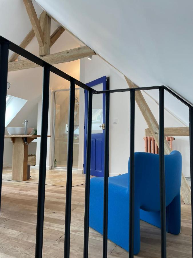 Maison Seize Preaux  Luaran gambar