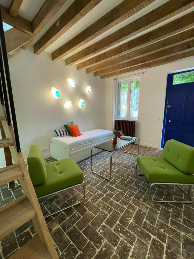 Maison Seize Preaux  Luaran gambar